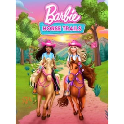 Barbie Horse Trails PC Steam Account GLOBAL