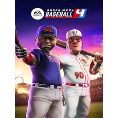 Super Mega Baseball PC Steam Account GLOBAL