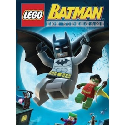 LEGO Batman PC Steam Account GLOBAL