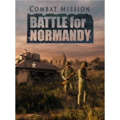 Combat Mission Battle for Normandy PC Steam Account GLOBAL