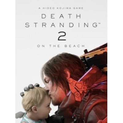 Death Stranding On The Beach PC Steam Account GLOBAL