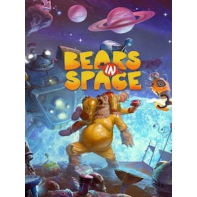Bears In Space PC Steam Account GLOBAL