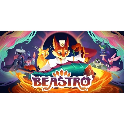 Beastro Xbox One Account
