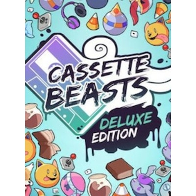 Cassette Beasts Deluxe Edition PC Steam Account GLOBAL