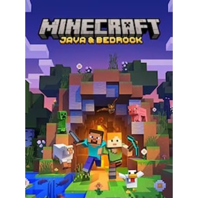 Minecraft Java Bedrock Edition Capes PC Microsoft Store Account GLOBAL