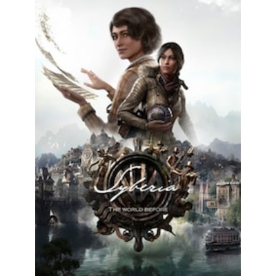 Syberia The World Before PC Steam Account GLOBAL