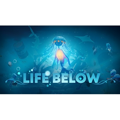 Life Below Steam Account