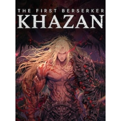 The First Berserker Khazan Standard Edition PS5 PSN Account GLOBAL