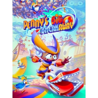 Pennys Big Breakaway PC Steam Account GLOBAL