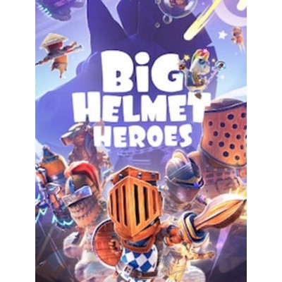 Big Helmet Heroes Exalted Edition PC Steam Account GLOBAL