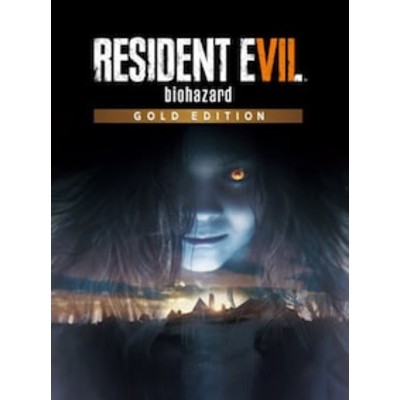 RESIDENT EVIL biohazard BIOHAZARD resident evil Gold Edition PC Steam Account GLOBAL