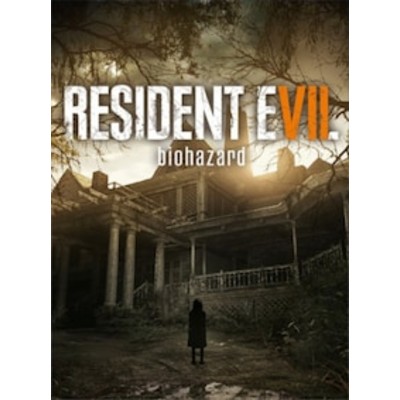 RESIDENT EVIL biohazard BIOHAZARD resident evil PC Steam Account GLOBAL
