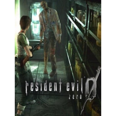Resident Evil Biohazard HD REMASTER PC Steam Account GLOBAL