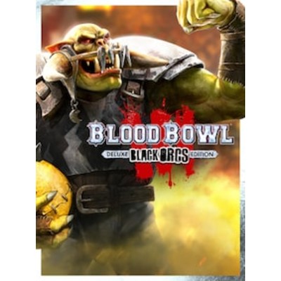Blood Bowl Black Orcs Edition PC Steam Account GLOBAL
