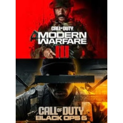 Call Of Duty Black Ops Modern Warfare III bundle PC Xbox Live Account GLOBAL