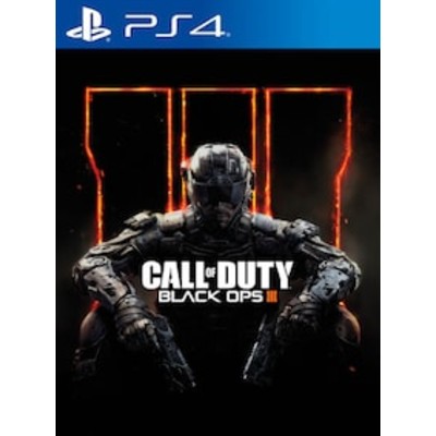 Call of Duty Black Ops III PS4 PSN Account GLOBAL