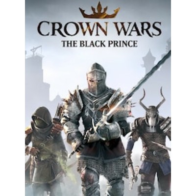 Crown Wars The Black Prince PC Steam Account GLOBAL