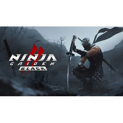 NINJA GAIDEN Black PS5 Account
