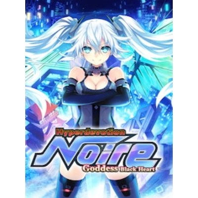 Hyperdevotion Noire Goddess Black Heart PC Steam Account GLOBAL