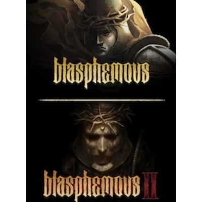 Blasphemous Blasphemous Bundle PC Steam Account GLOBAL