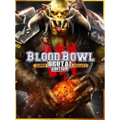 Blood Bowl Brutal Edition PC Steam Account GLOBAL