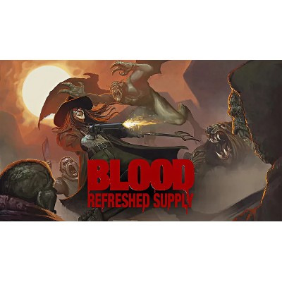 Blood Refreshed Supply Xbox One Account