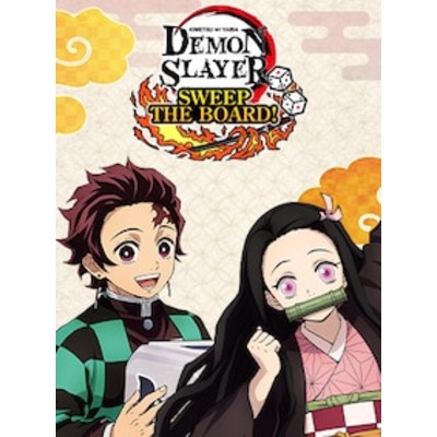 Demon Slayer Kimetsu no Yaiba Sweep the Board PC Steam Account GLOBAL