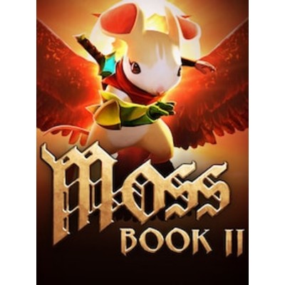 Moss Book II PC Steam Account GLOBAL