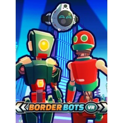 Border Bots VR PC Steam Account GLOBAL