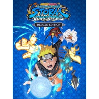 NARUTO BORUTO Ultimate Ninja STORM CONNECTIONS Deluxe Edition PC Steam Account GLOBAL