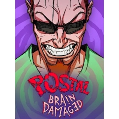 Postal Brain Damaged PC Steam Account GLOBAL