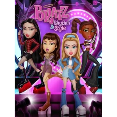 Bratz Rhythm Style PC Steam Account GLOBAL
