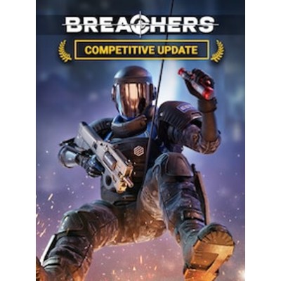 Breachers PC Steam Account GLOBAL