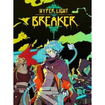 Hyper Light Breaker PC Steam Account GLOBAL