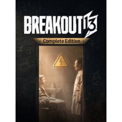 Breakout 13 Complete Edition PC Steam Account GLOBAL