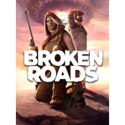 Broken Roads PC Steam Account GLOBAL