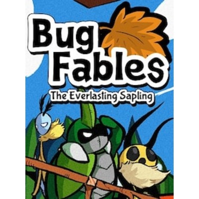 Bug Fables The Everlasting Sapling PC Steam Account GLOBAL