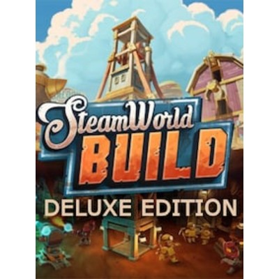 SteamWorld Build Deluxe Edition PC Steam Account GLOBAL