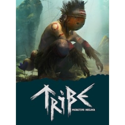 Tribe Primitive Builder PC Steam Account GLOBAL