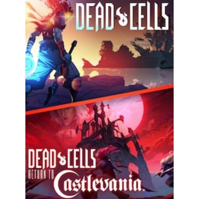 Dead Cells Return to Castlevania Bundle PC Steam Account GLOBAL
