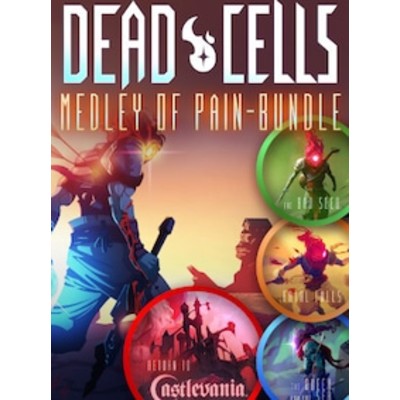 Dead Cells Medley of Pain Bundle PC Steam Account GLOBAL
