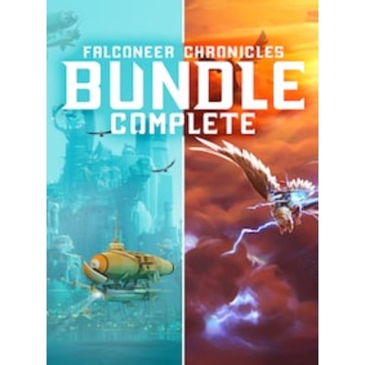 Falconeer Chronicles Complete Bundle PC Steam Account GLOBAL