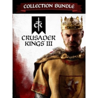 Crusader Kings III Collection Bundle PC Steam Account GLOBAL