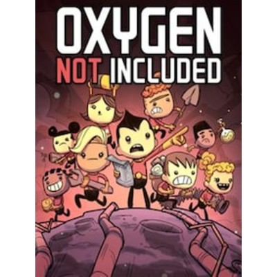 Oxygen Not Included Complete Bundle PC Steam Account GLOBAL