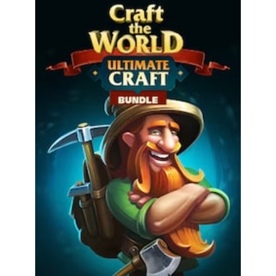 Craft The World Ultimate Craft Bundle PC Steam Account GLOBAL