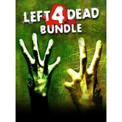 Left Dead Bundle PC Steam Account GLOBAL