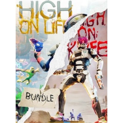 High On Life Game Pass DLC Bundle PC Steam Account GLOBAL