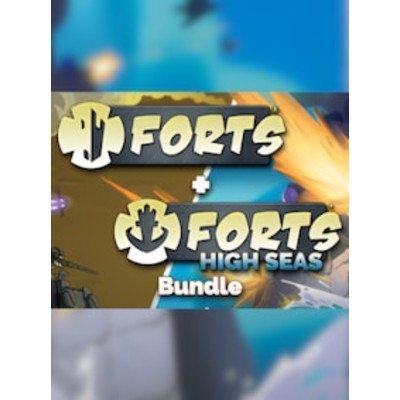 Forts High Seas Bundle PC Steam Account GLOBAL