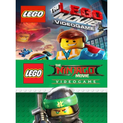 LEGO Movies Game Bundle PC Steam Account GLOBAL