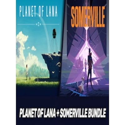 Planet of Lana Somerville BUNDLE PC Steam Account GLOBAL